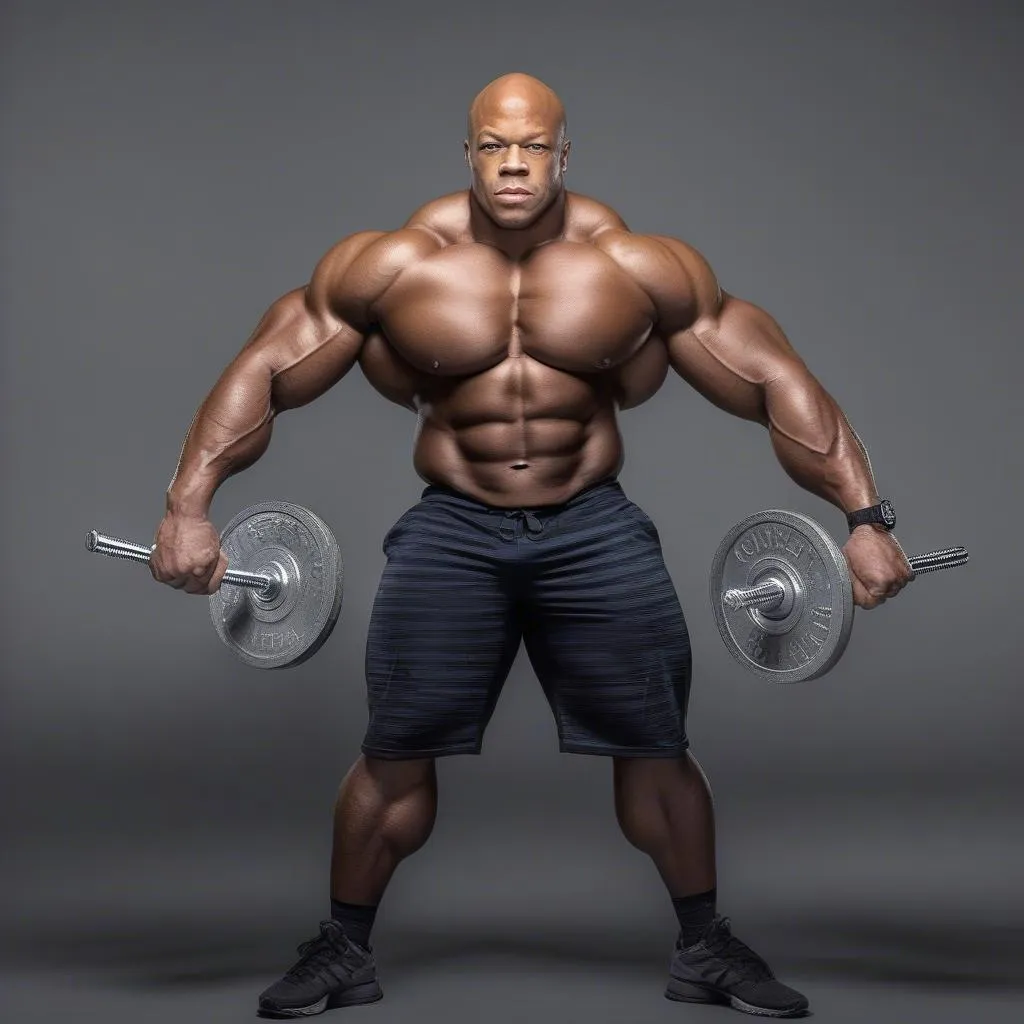 Phil Heath, Vô Địch Mr. Olympia, Kỷ Nguyên Mới