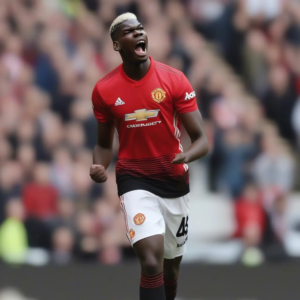 Pogba MU