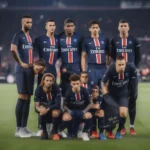 Đội hình PSG