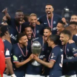 PSG vô địch Ligue 1