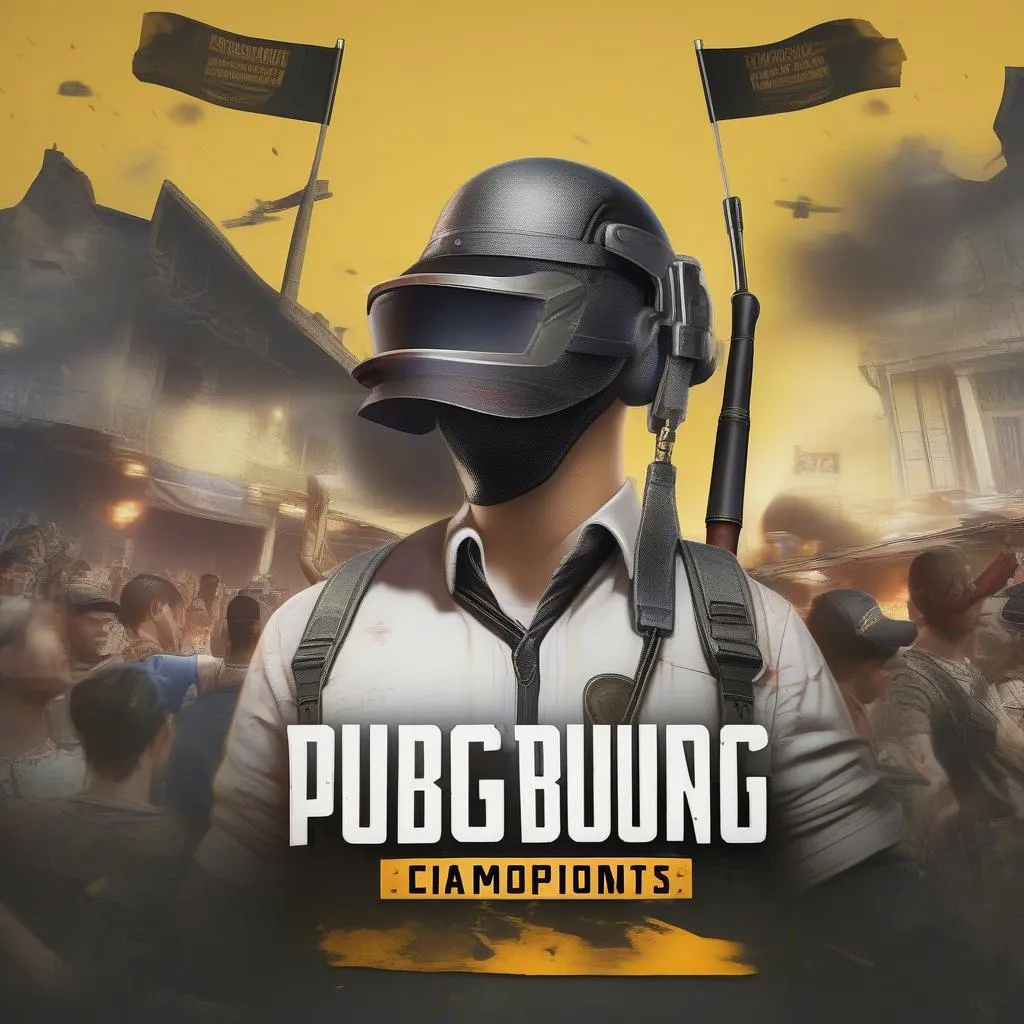 Lịch thi đấu PUBG Championshop World trận chung kết