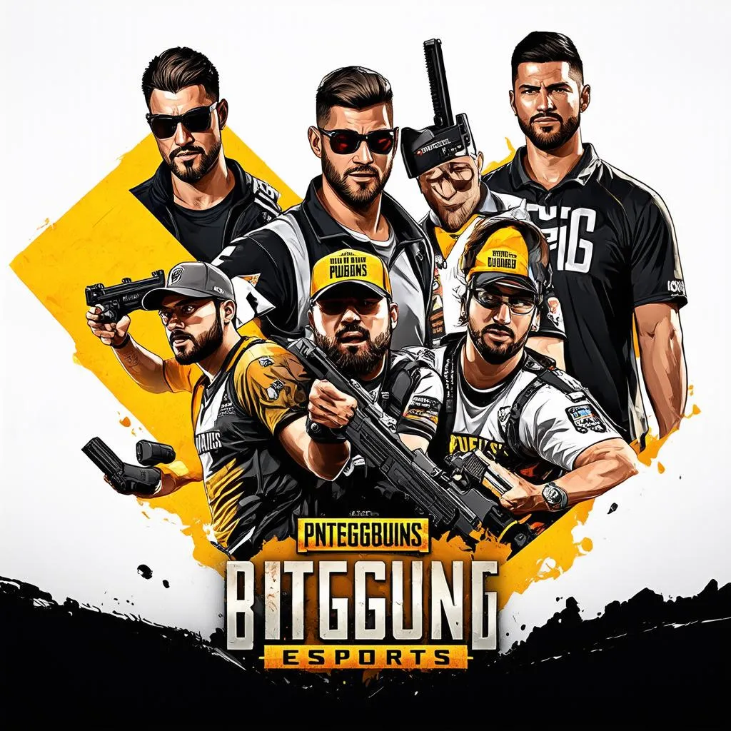 Đội tuyển PUBG Esports