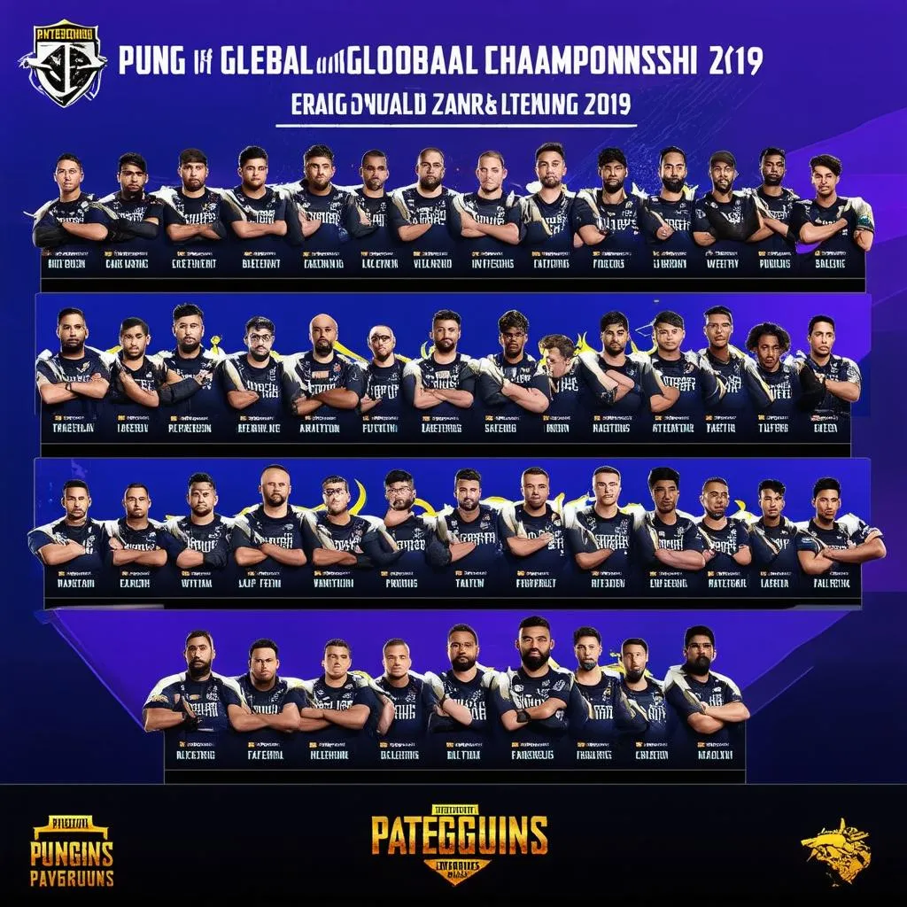 pubg-global-championship-2019-teams