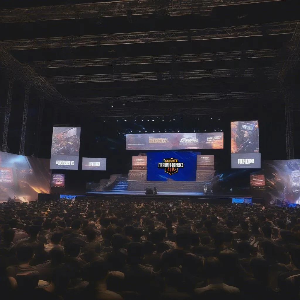 PUBG Mobile World Championship