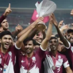 Qatar vô địch Asian Cup 2019