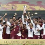 Đội tuyển Qatar vô địch giải đấu AFC Asian Cup 2019