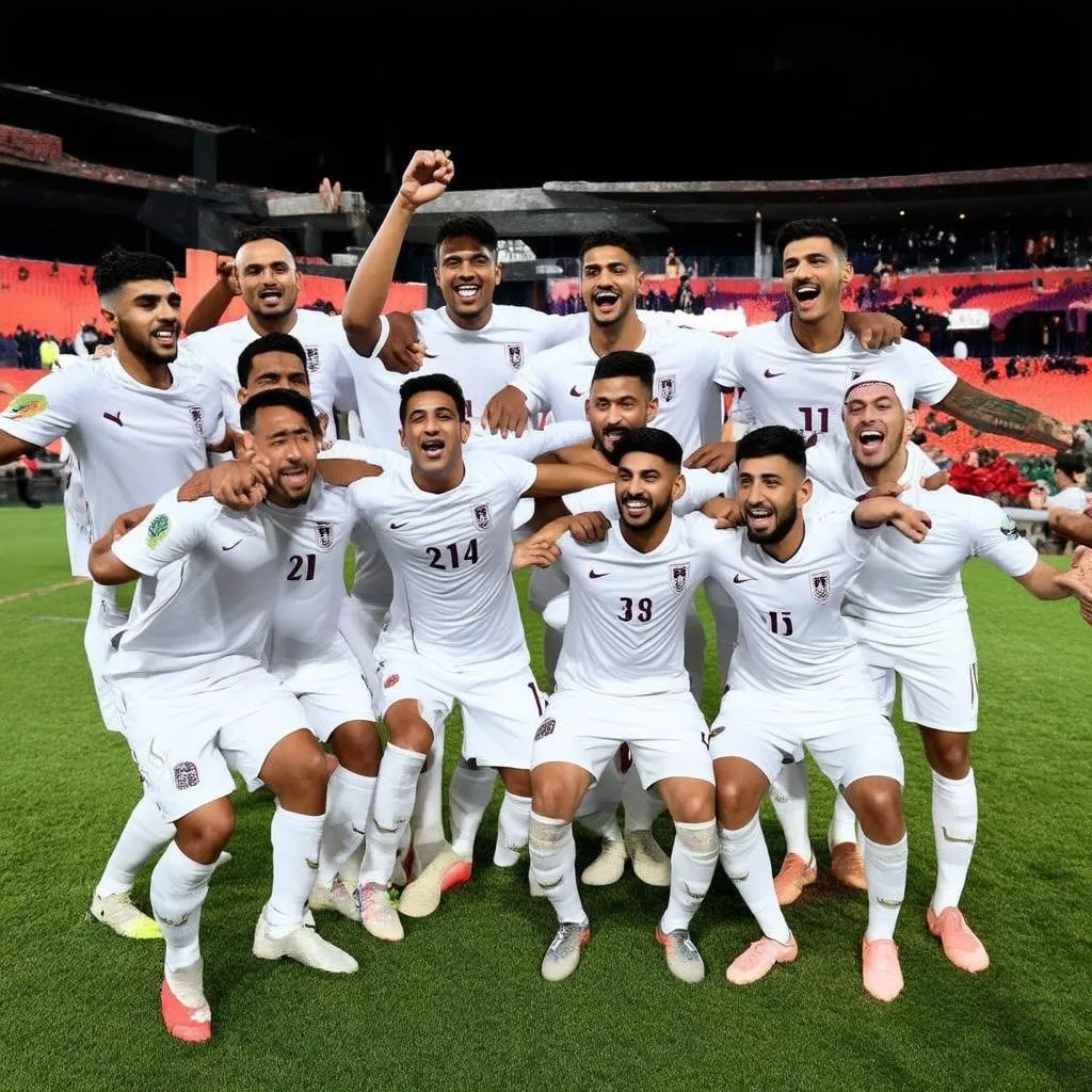 Qatar vô địch Asian Cup 2019