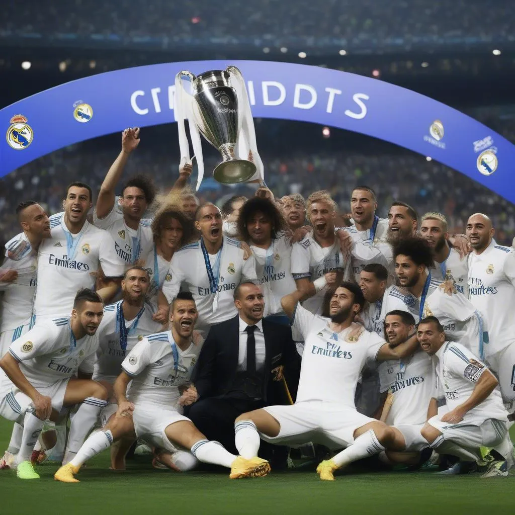 real-madrid-champion-league-trophy