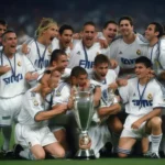 Real Madrid Champions League 1997-98