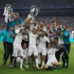 Real Madrid - Đội Bóng Nắm Giữ Kỷ Lục Vô Địch Champions League