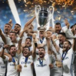 Real Madrid vô địch Cúp C1 năm 2022