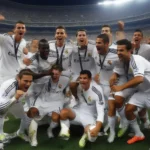 Real Madrid vô địch International Champions Cup 2014