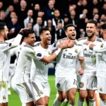 Lịch thi đấu Real Madrid tại La Liga