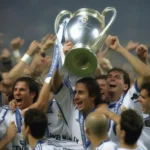 Real Madrid vô địch C1 2002