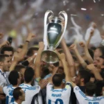 Real Madrid vô địch Champions League 2014