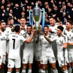 Real Madrid vô địch C1 2016