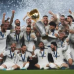 Real Madrid vô địch Champions League 2022