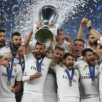 Real Madrid vô địch Champions League 2 mùa liên tiếp