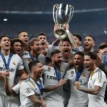 Real Madrid vô địch Champions League 2016