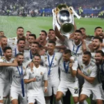 Real Madrid vô địch Champions League 2017