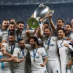 Real Madrid vô địch Champions League - Kỷ lục lịch sử