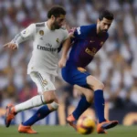 Trận đấu kinh điển Real Madrid vs Barcelona tại La Liga