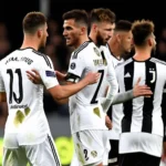 Trận đấu giữa Real Madrid và Juventus năm 2017