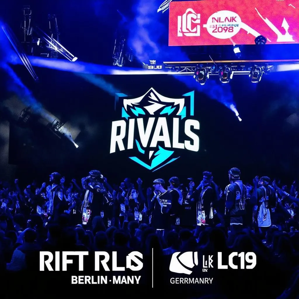 Rift Rivals 2019 LCK