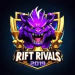 Logo Rift Rivals 2019