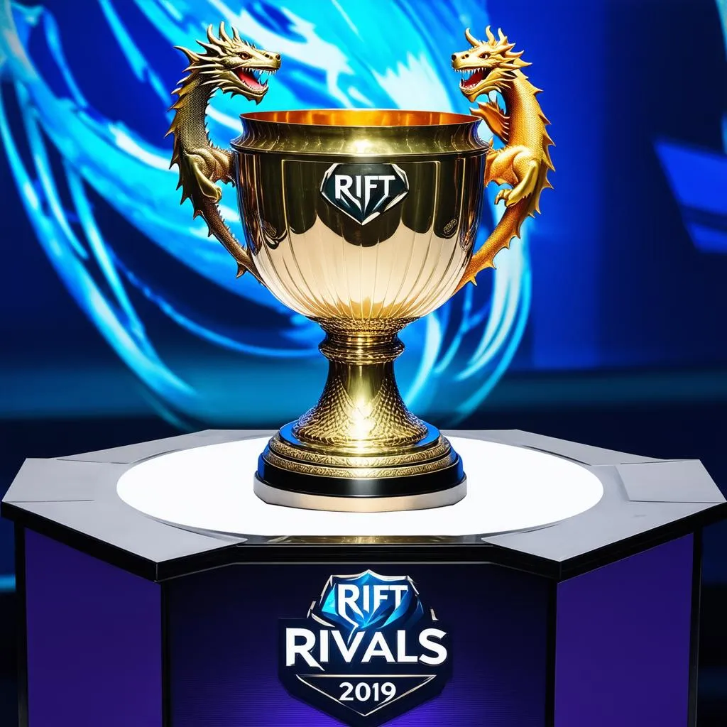 Rift Rivals 2019 Trophy