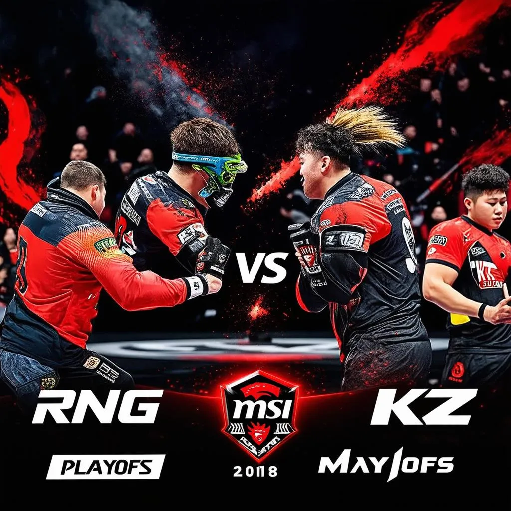 rng kz msi 2018