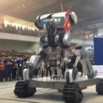 Tran Chung Ket Robocon 2015: Vietnam vs Japan