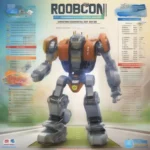 Lịch thi đấu Robocon 2018 toàn quốc