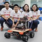 Đội Robocon ĐHSPKT TP.HCM