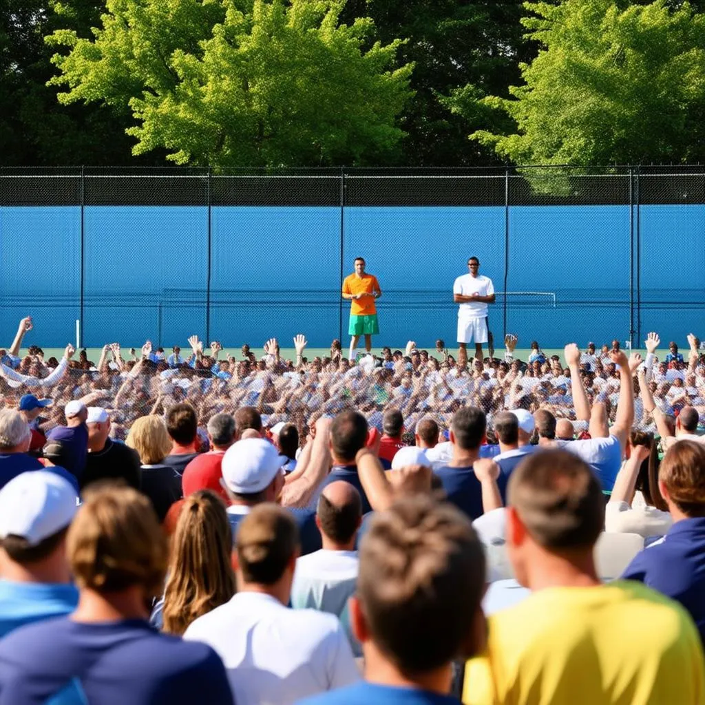 Giải đấu Roland Garros 2017