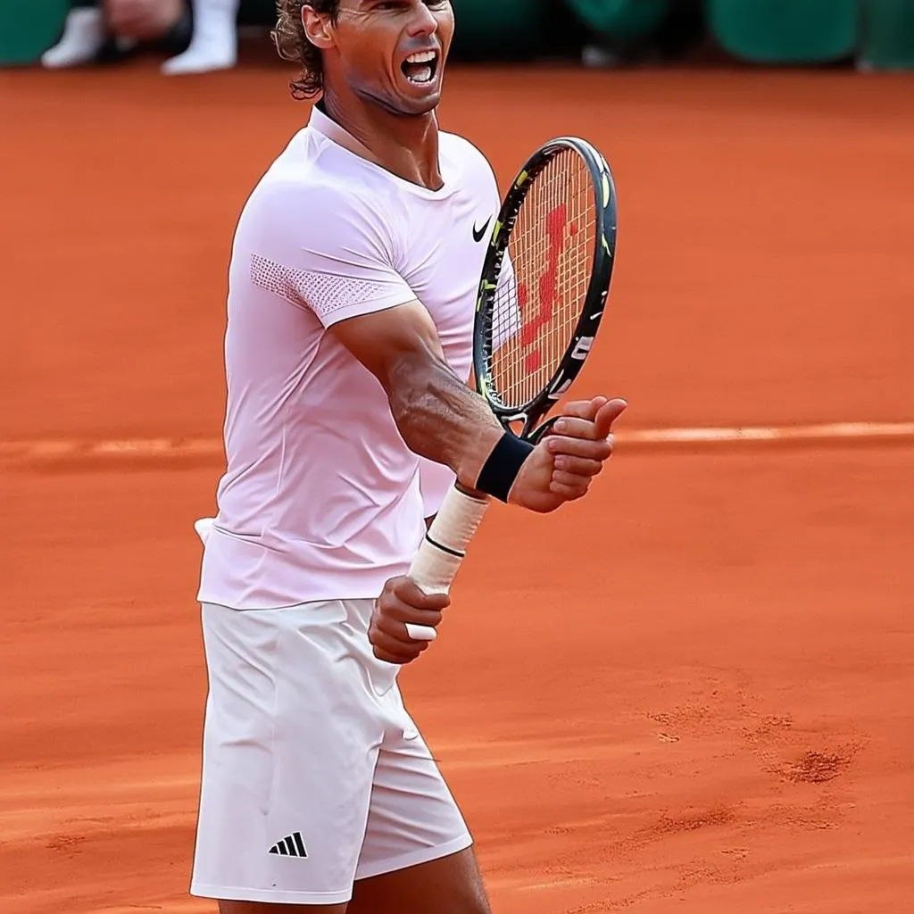 Tay vợt Roland Garros 2019