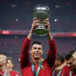 Ronaldo cùng Bồ Đào Nha vô địch UEFA Nations League 2019