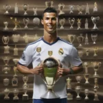 Ronaldo và những danh hiệu bóng đá