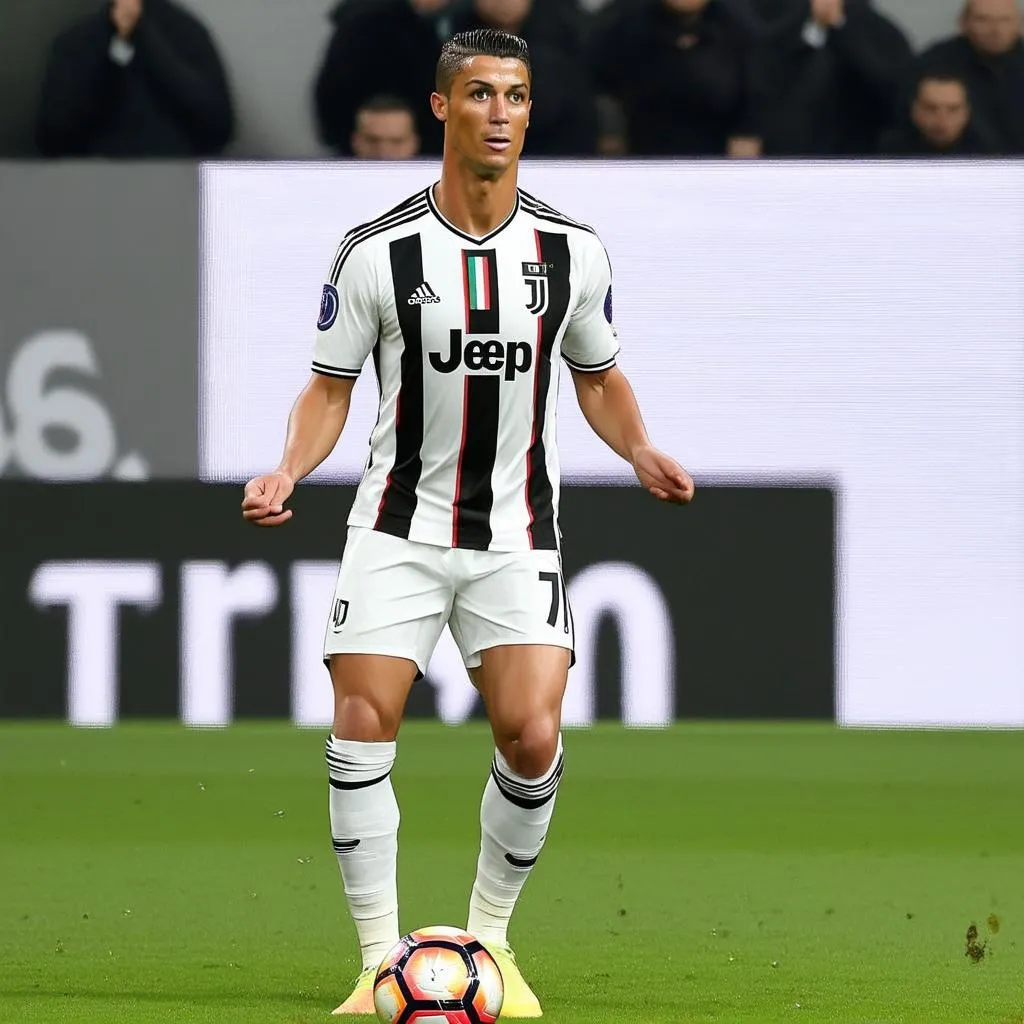 Ronaldo Juventus