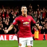 Cristiano Ronaldo trở lại Manchester United