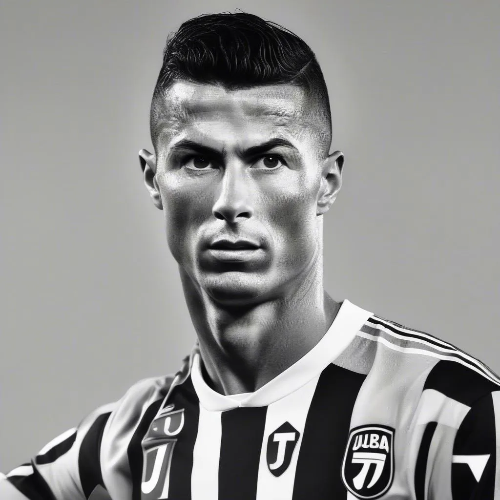 Cầu Thủ Cristiano Ronaldo Tỏa Sáng Tại Serie A