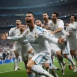 Ronaldo Vô Địch C1 5 Lần: Anh Hùng Săn Bàn