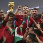 Ronaldo vô địch Nations League 2019