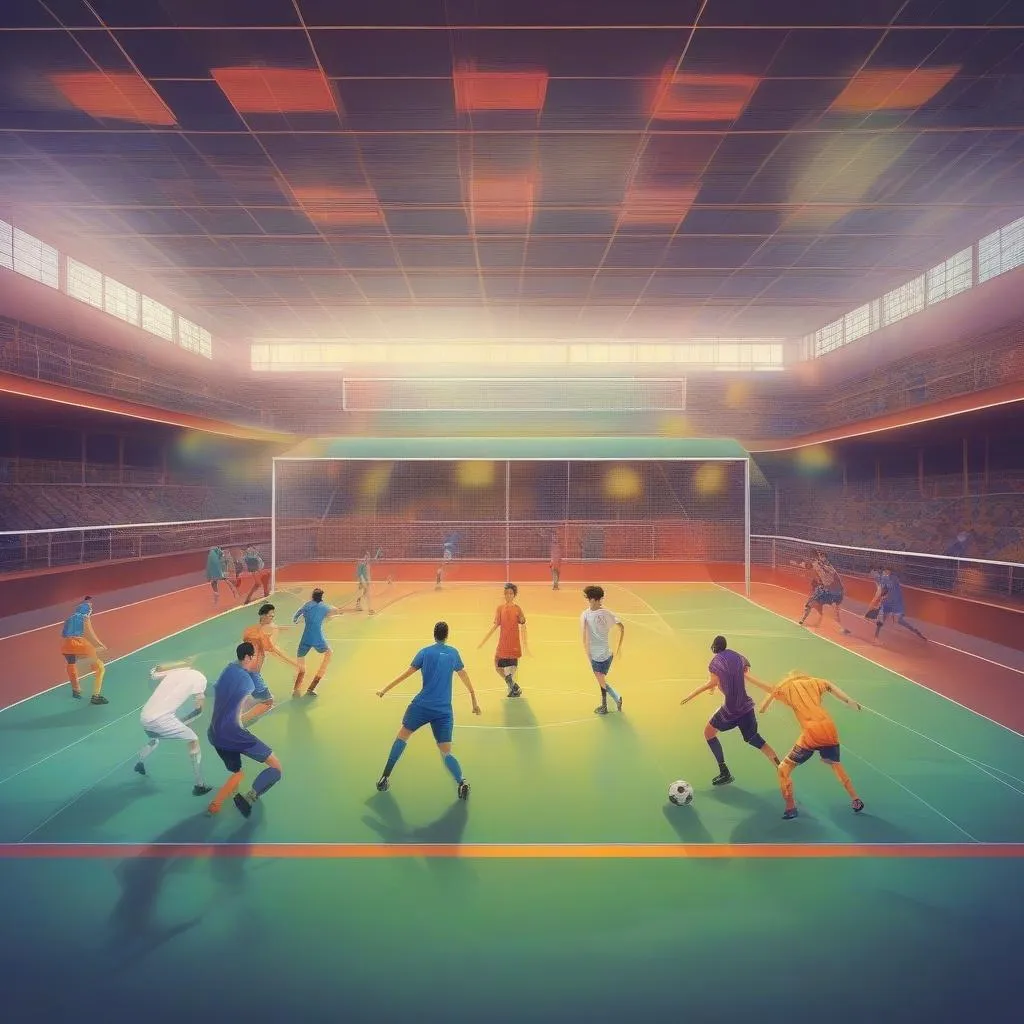 Sân Futsal