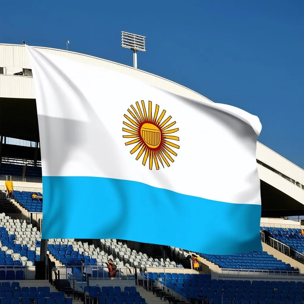 Sân vận động của Argentina