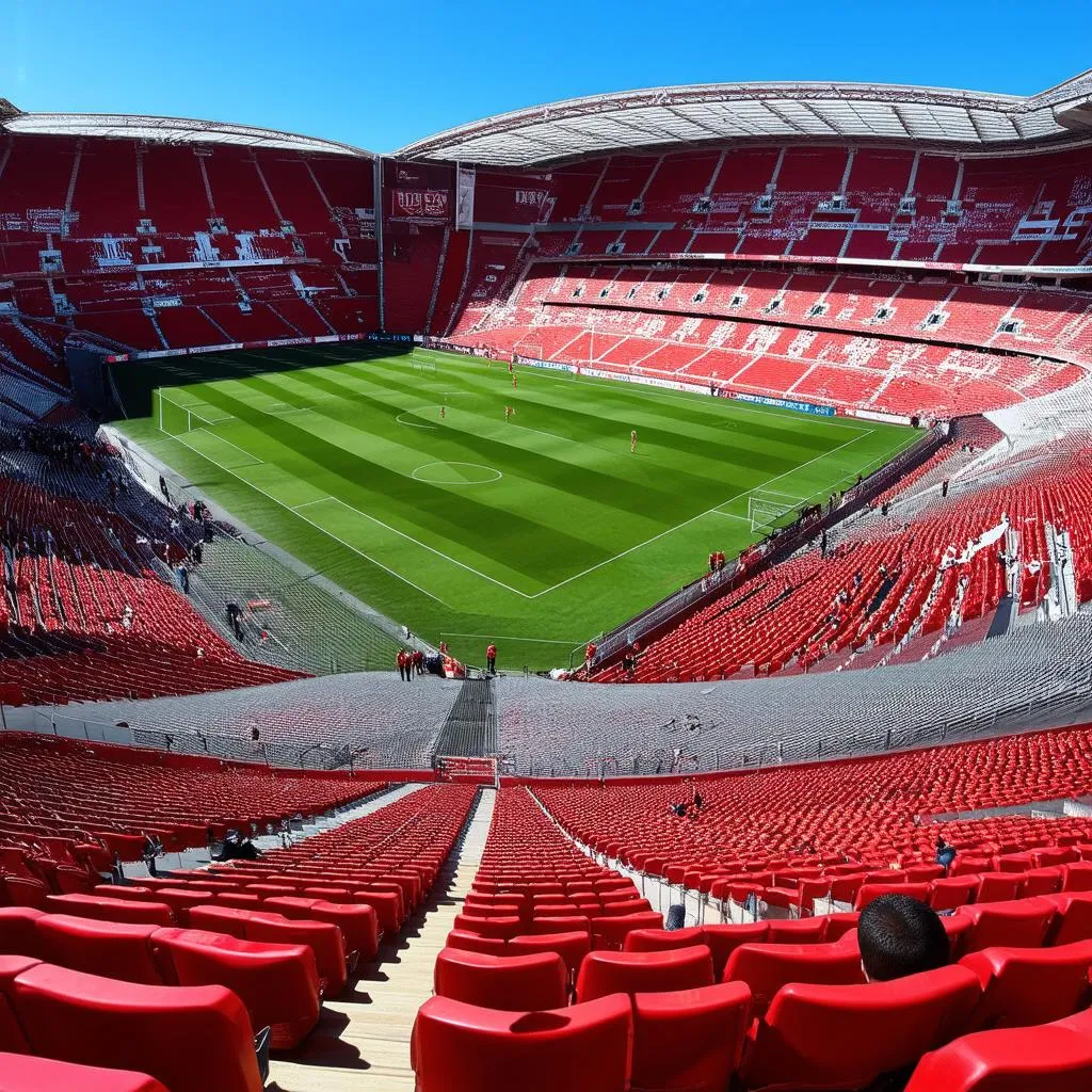 Sân vận động Estádio da Luz