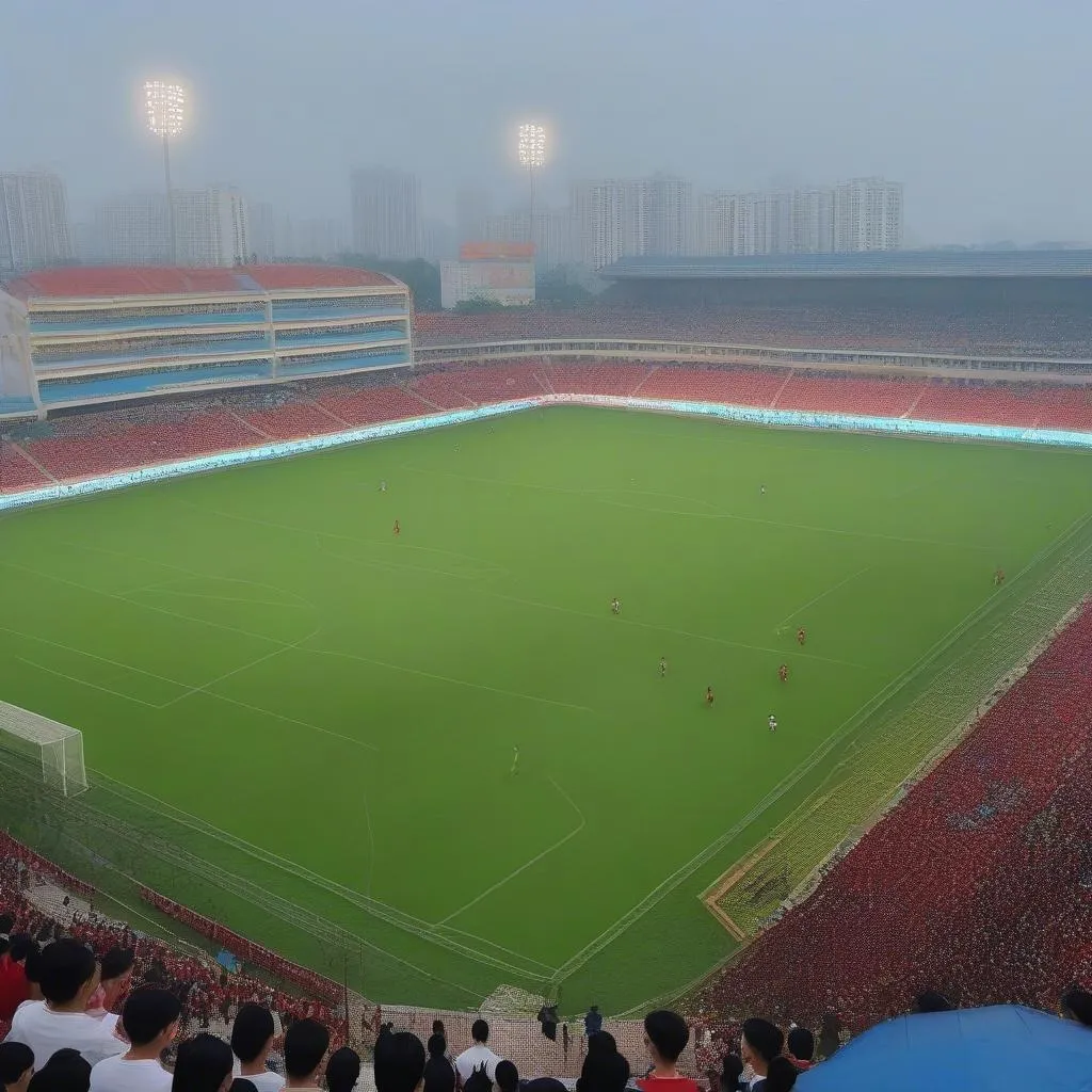 Mỹ Đình Stadium