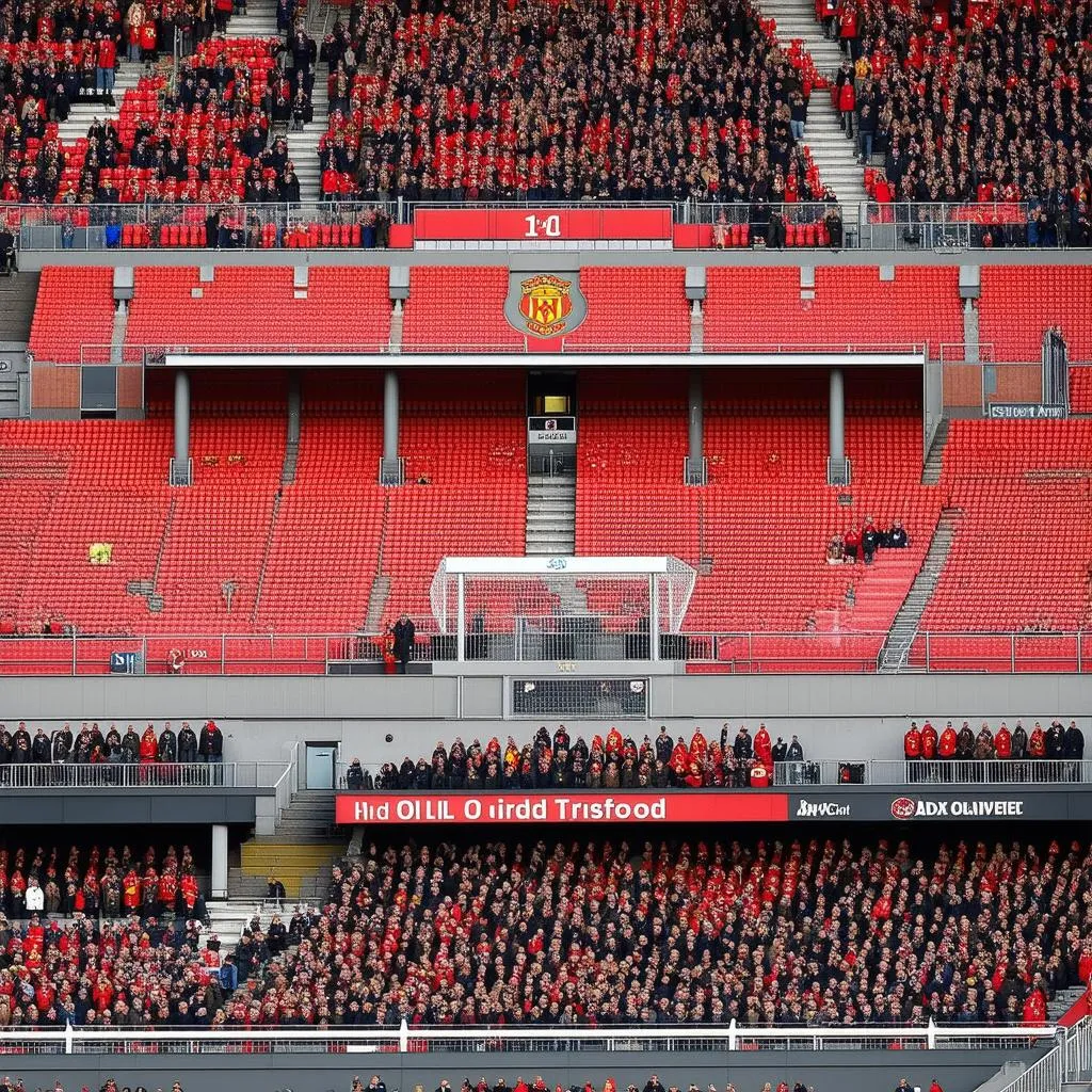 Sân vận động Old Trafford