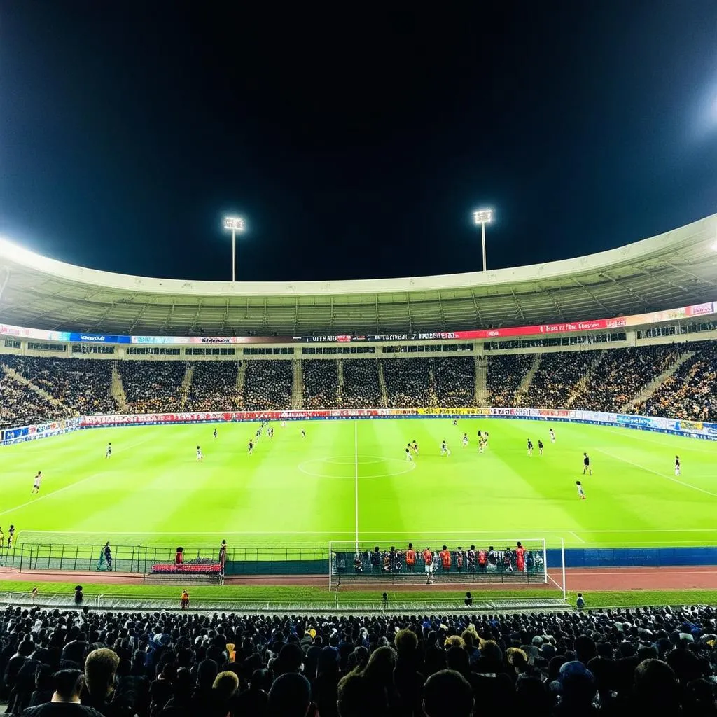 Sân vận động Rizal Memorial