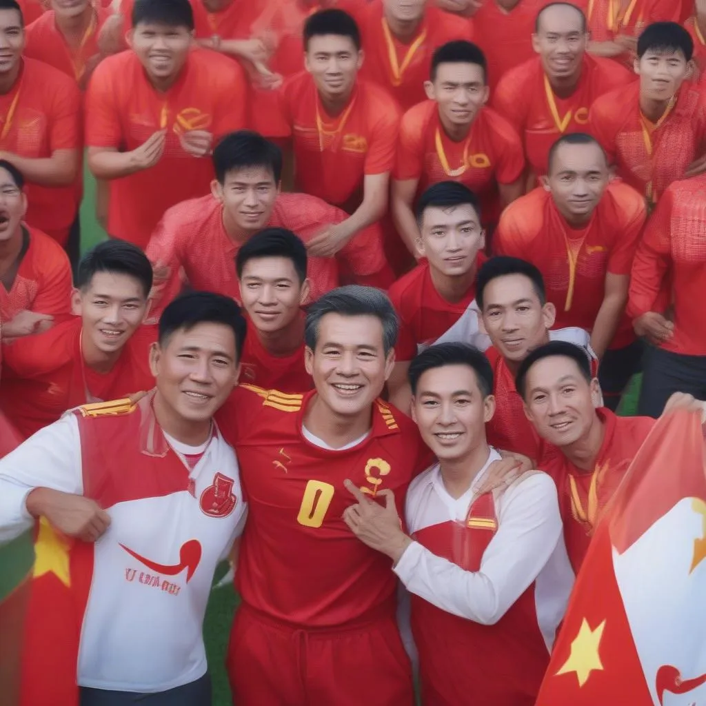 Lịch thi đấu Sea Games 2019 Bóng đá Nam